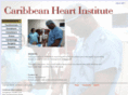 caribbeanheartinstitute.com