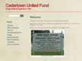 cedartownunitedfund.org