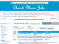 churchmusicjobs.com