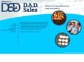 dadsales.com