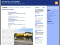dollar-loan-center.com