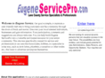 eugeneservicepro.com