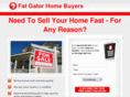 fatgatorhomebuyers.com