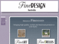 finedesignaustralia.com