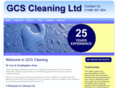 gcscleaning.net