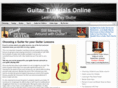 guitar-tutorials-online.com