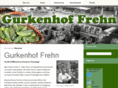 gurkenhof-frehn.com