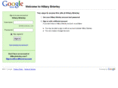hillarybrierley.com