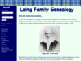 laingdescendants.com