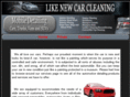 likenewcarcleaning.com