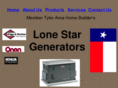 lonestargenerators.com