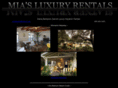 miasluxuryrentals.com