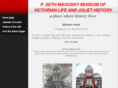 museumofvictorianlife.org