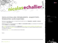 nicolasechallier.com