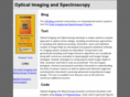 opticalimagingandspectroscopy.com