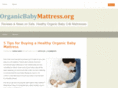 organicbabymattress.org
