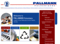 pallmannpulverizers.com