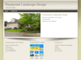 paramountlandscapedesign.com