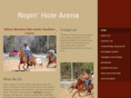 ropinholearena.com