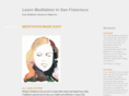 sfmeditationcenter.com