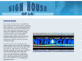 signhouseofla.com
