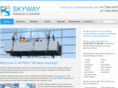 skywaywindowcleaning.com