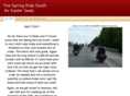 springridesouth.com