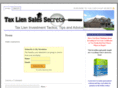 taxliensalessecrets.com
