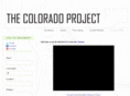 thecoloradoproject.com