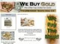 webuygoldsantaana.com