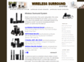 wirelesssurroundsystem.org