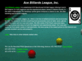acebilliardsleague.com