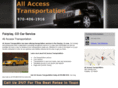 allaccesstaxi.com