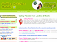 callingpakistanmobile.com