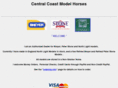 centralcoastmodelhorses.com