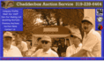 chadderboxauction.com