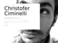 christoferciminelli.com