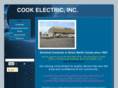 cookelectricinc.com