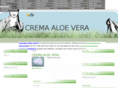 cremaaloevera.com