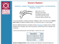 eliotwomensweekend.com