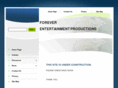 foreverentertainmentproductions.com