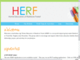 herfonline.org