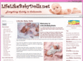 lifelikebabydolls.net