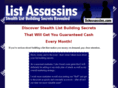 listassassins.com