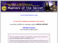 mastersofthesecret.com