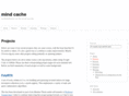 mindcache.net