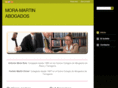 mora-martinabogados.com