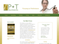 pandtsolutions.com