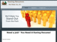 ravingresumes.com