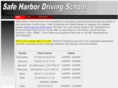 safeharbordrivingschool.com